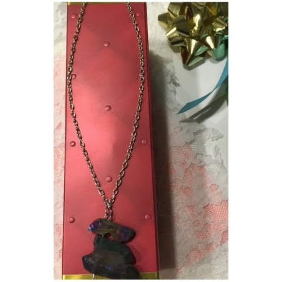 TOPAZ Rainbow Topaz Bracelet☘️🍀 - Picture 4 of 8